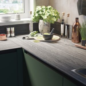 Compact rovere fumo (sivi hrast) – 4200x650x10 – 4511