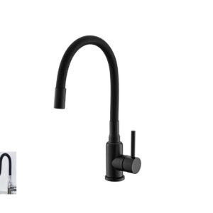 FLEXA SLAVINA - CRNA MAT