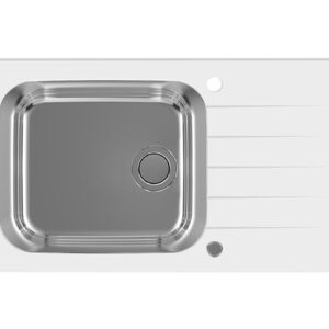 GLASSIX UP 40 bela sat