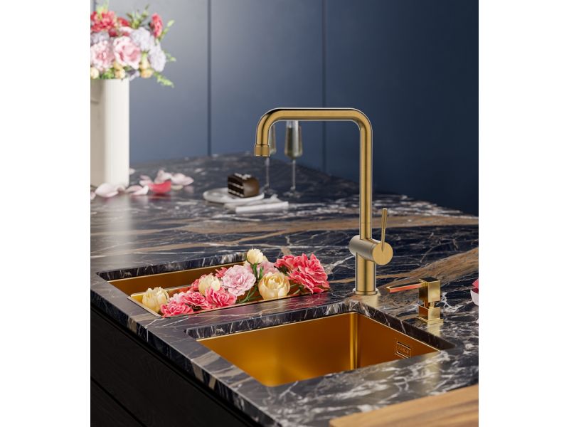 Žabice za podgradnu montažu (inox) - Слика 3